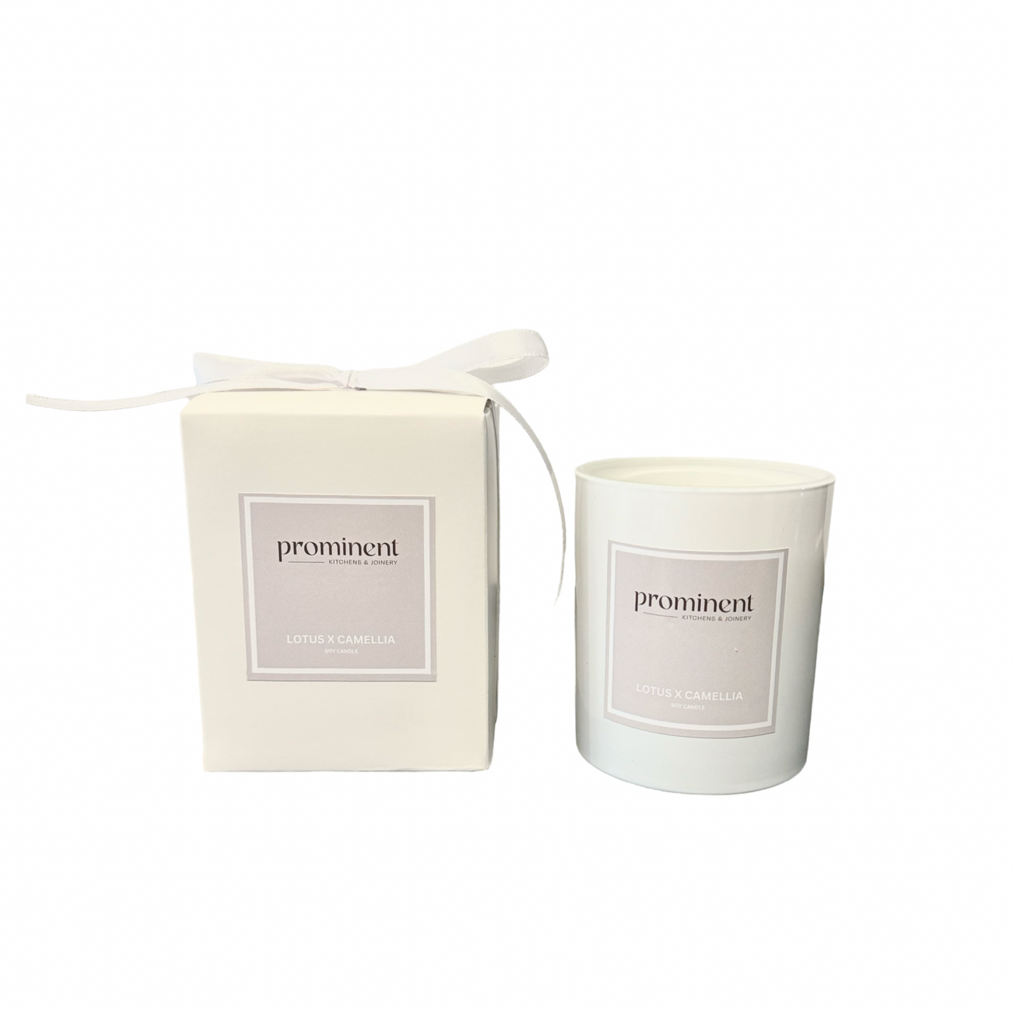Large Business branded Candles - 300g