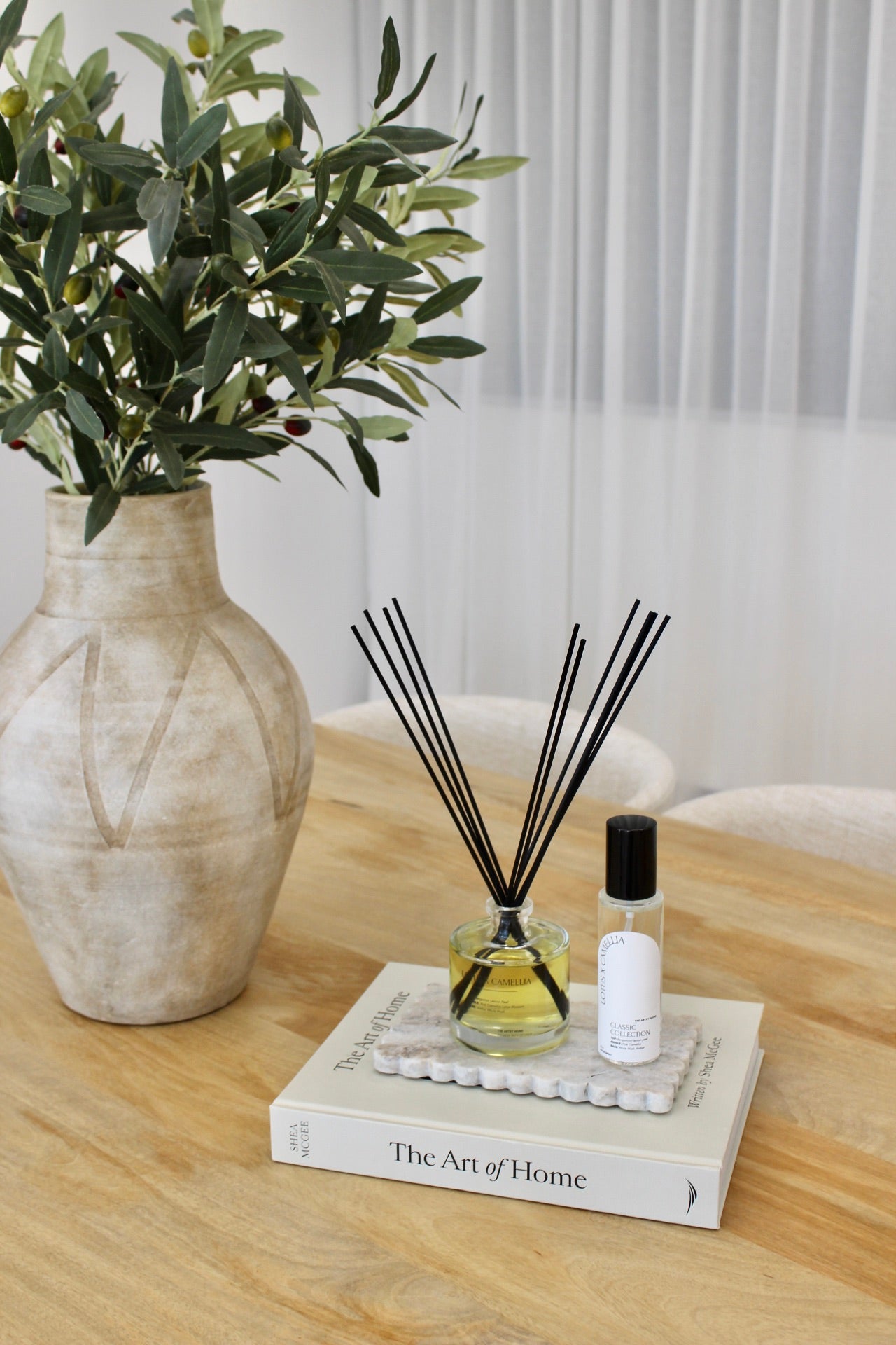 Classic Reed Diffuser