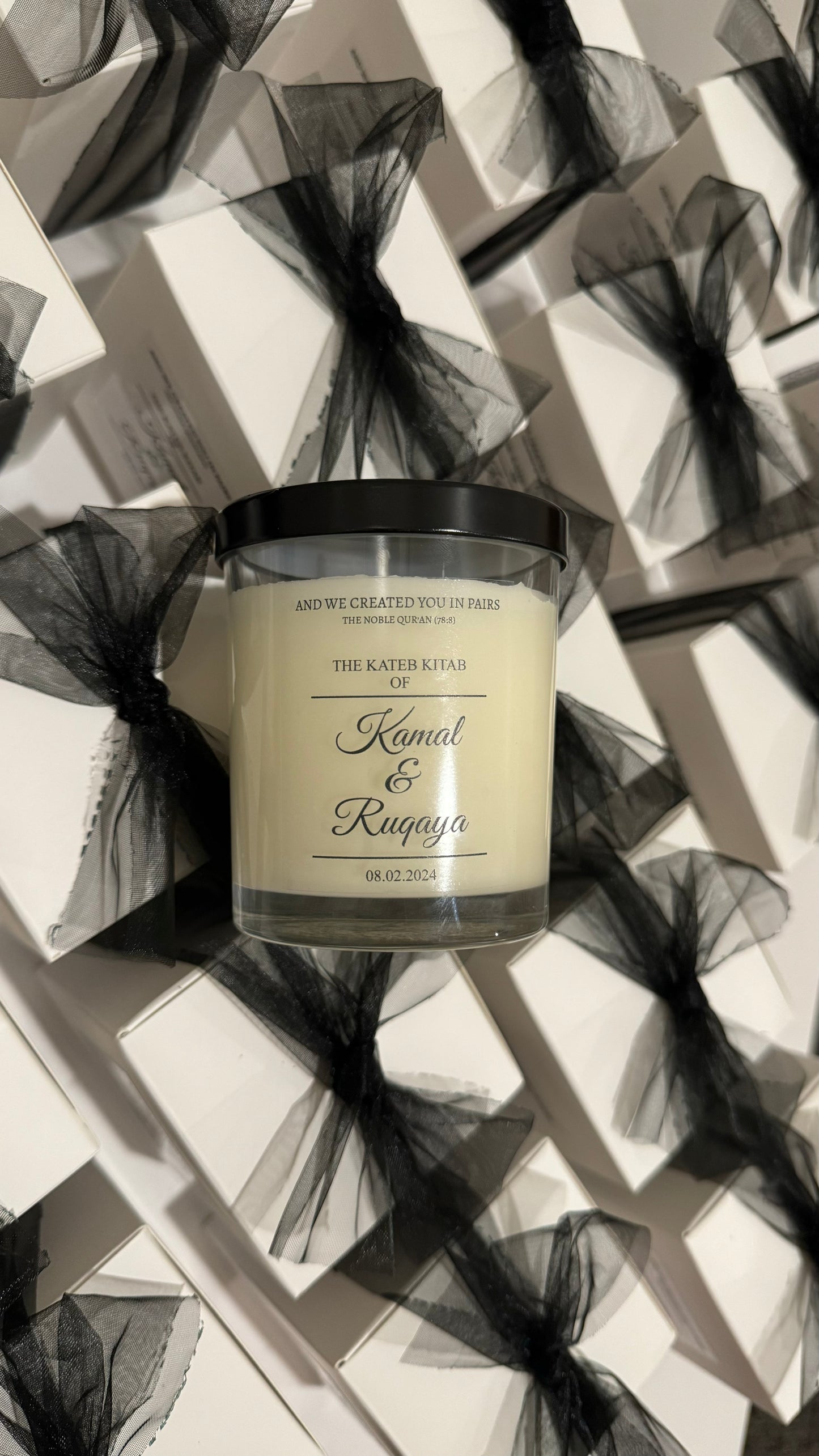 Medium KK Candles - 200g