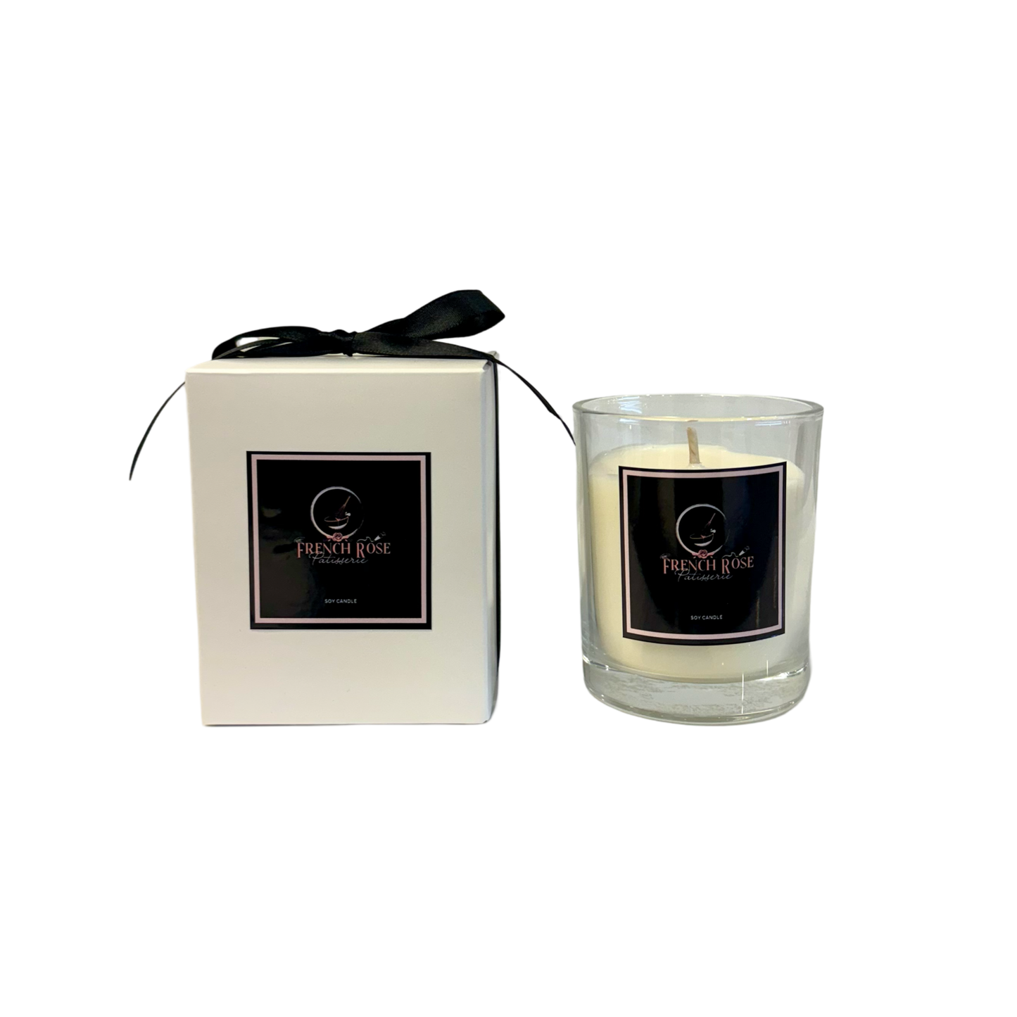 Medium Business branded Candles - 200g