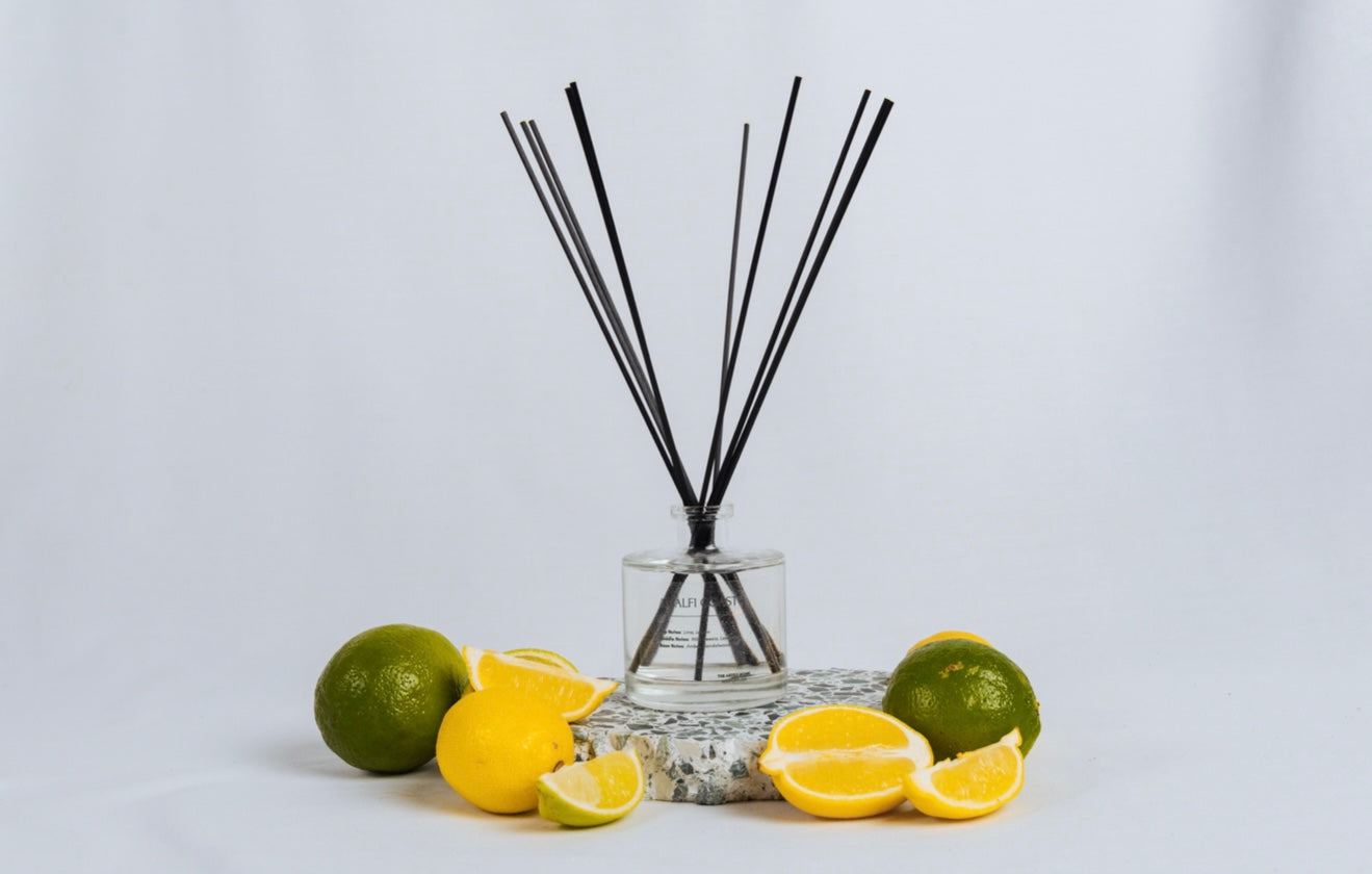 Amalfi Coast Reed Diffuser