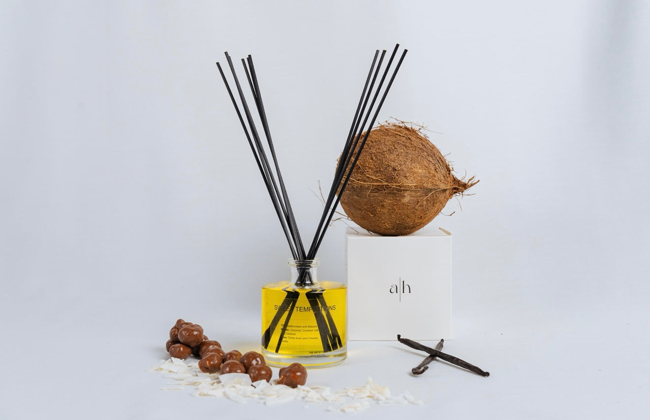 Sweet Temptations Reed Diffuser