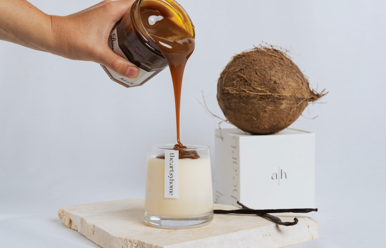 Sweet Temptations Small Classic Candle