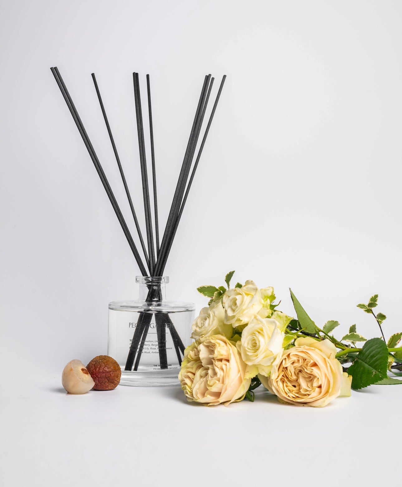 Peony Garden Reed Diffuser