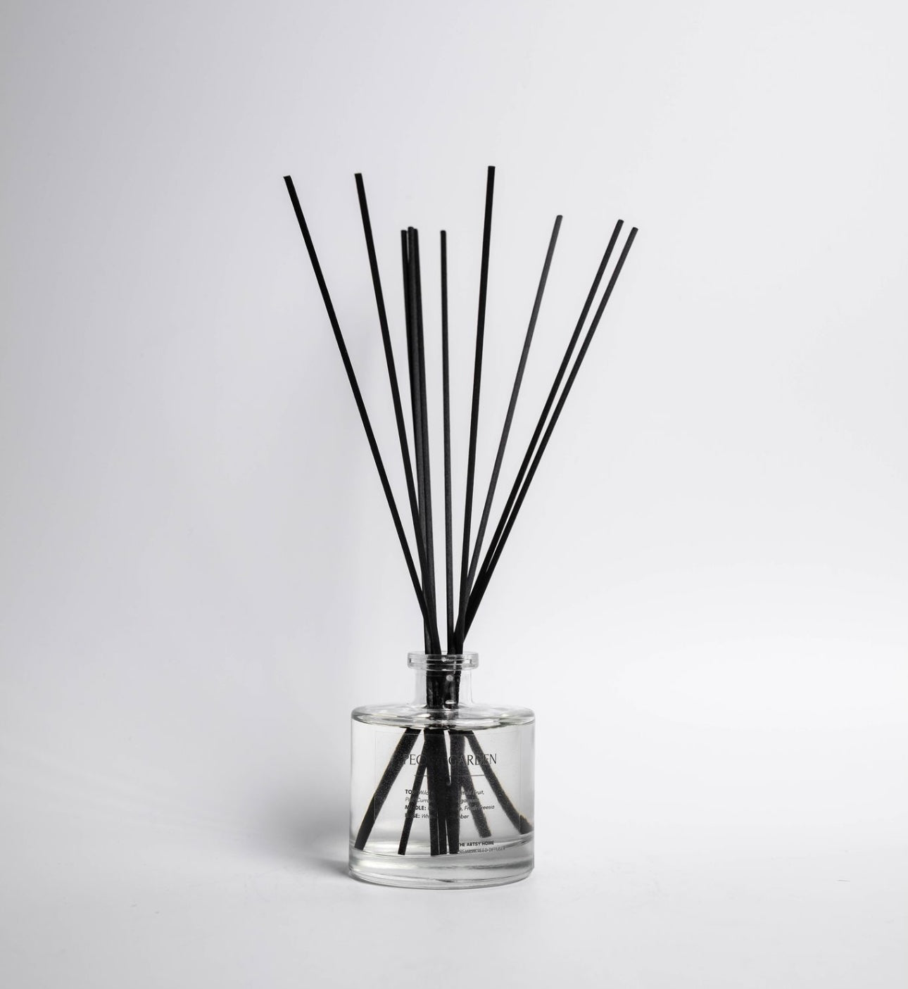 Peony Garden Reed Diffuser