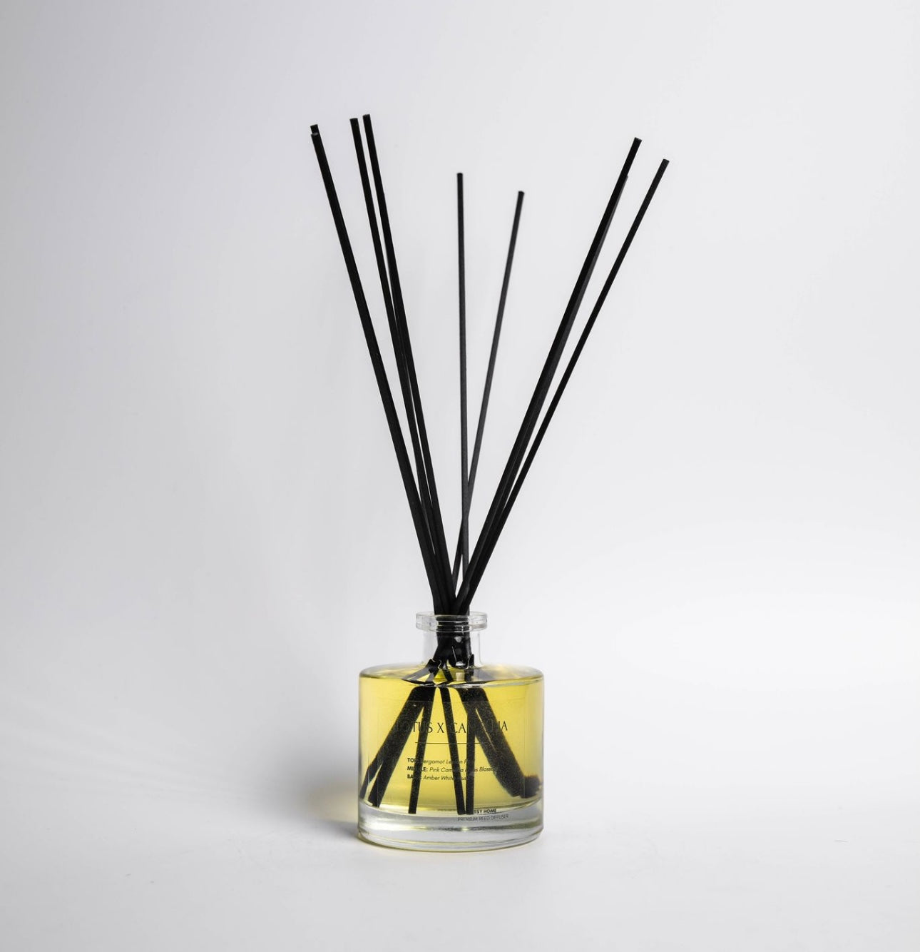 Lotus X Camellia Reed Diffuser