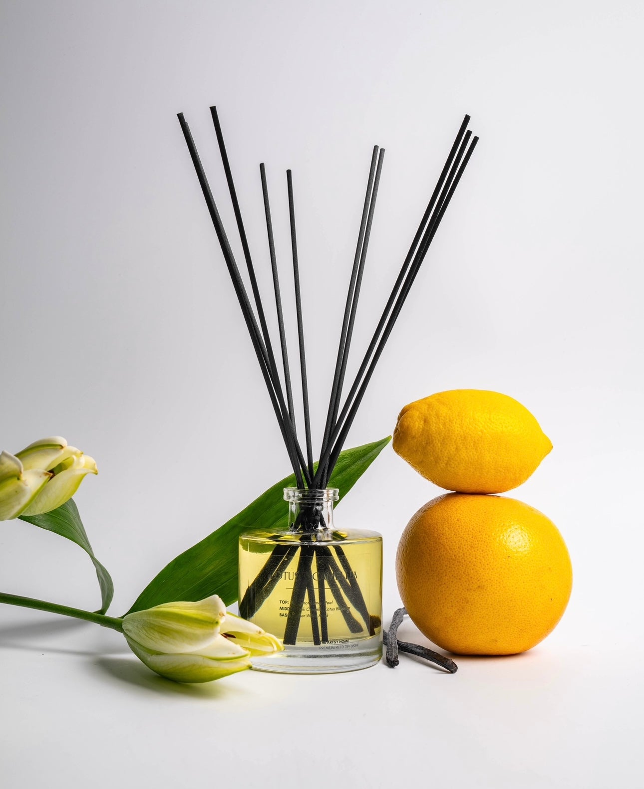 Lotus X Camellia Reed Diffuser