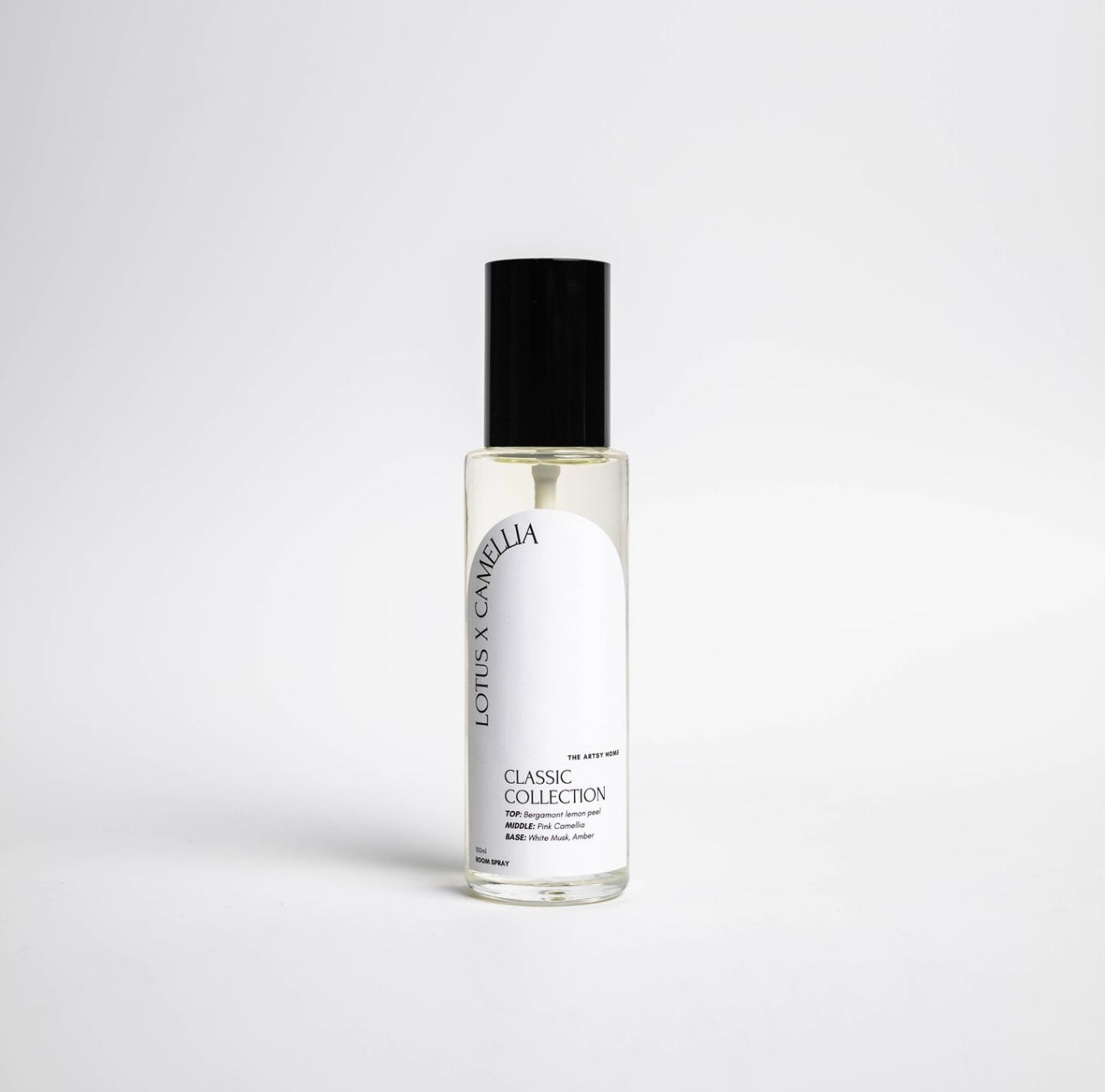 Lotus X Camellia Room Spray