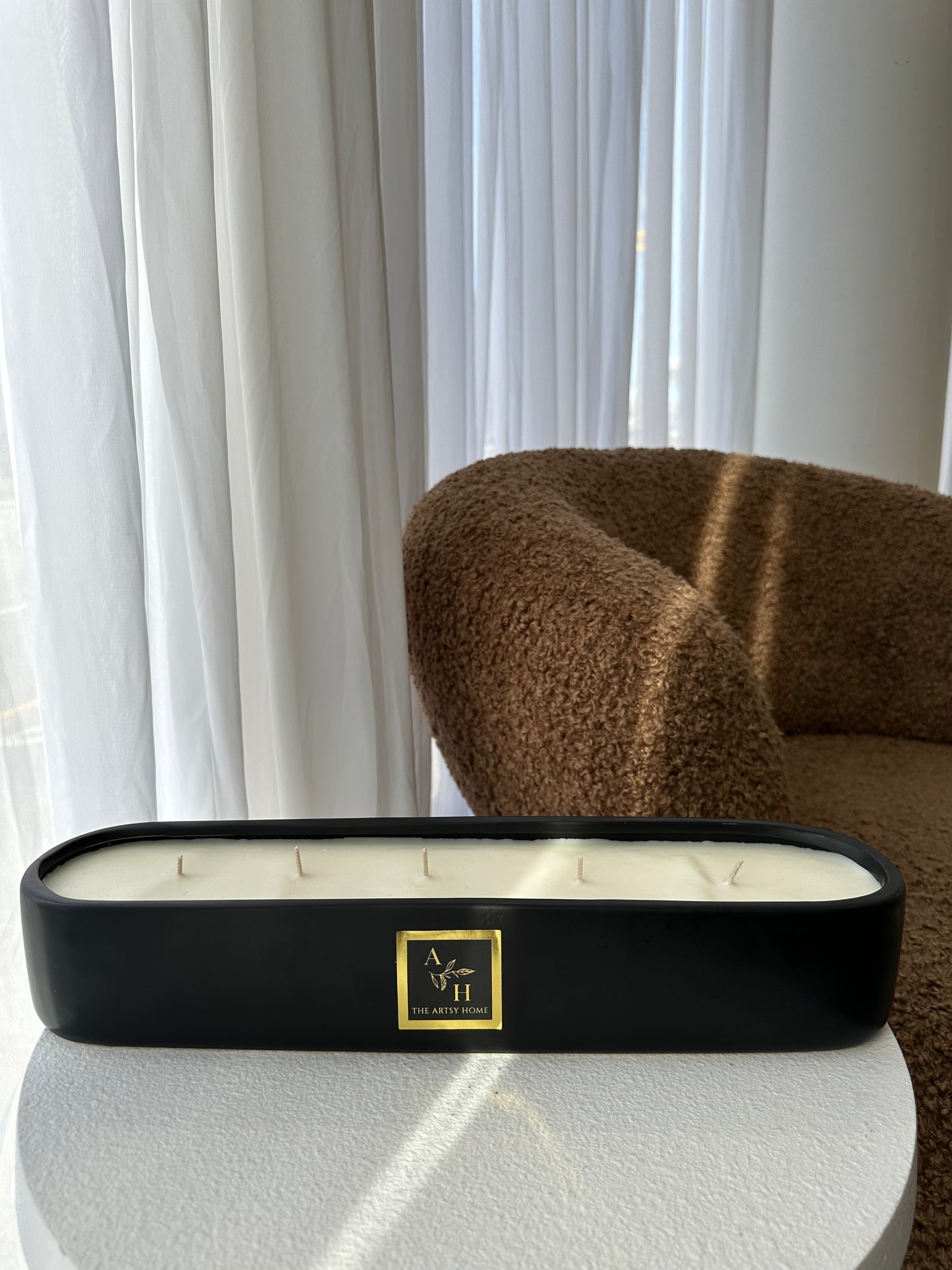 Signature Baguette Candle